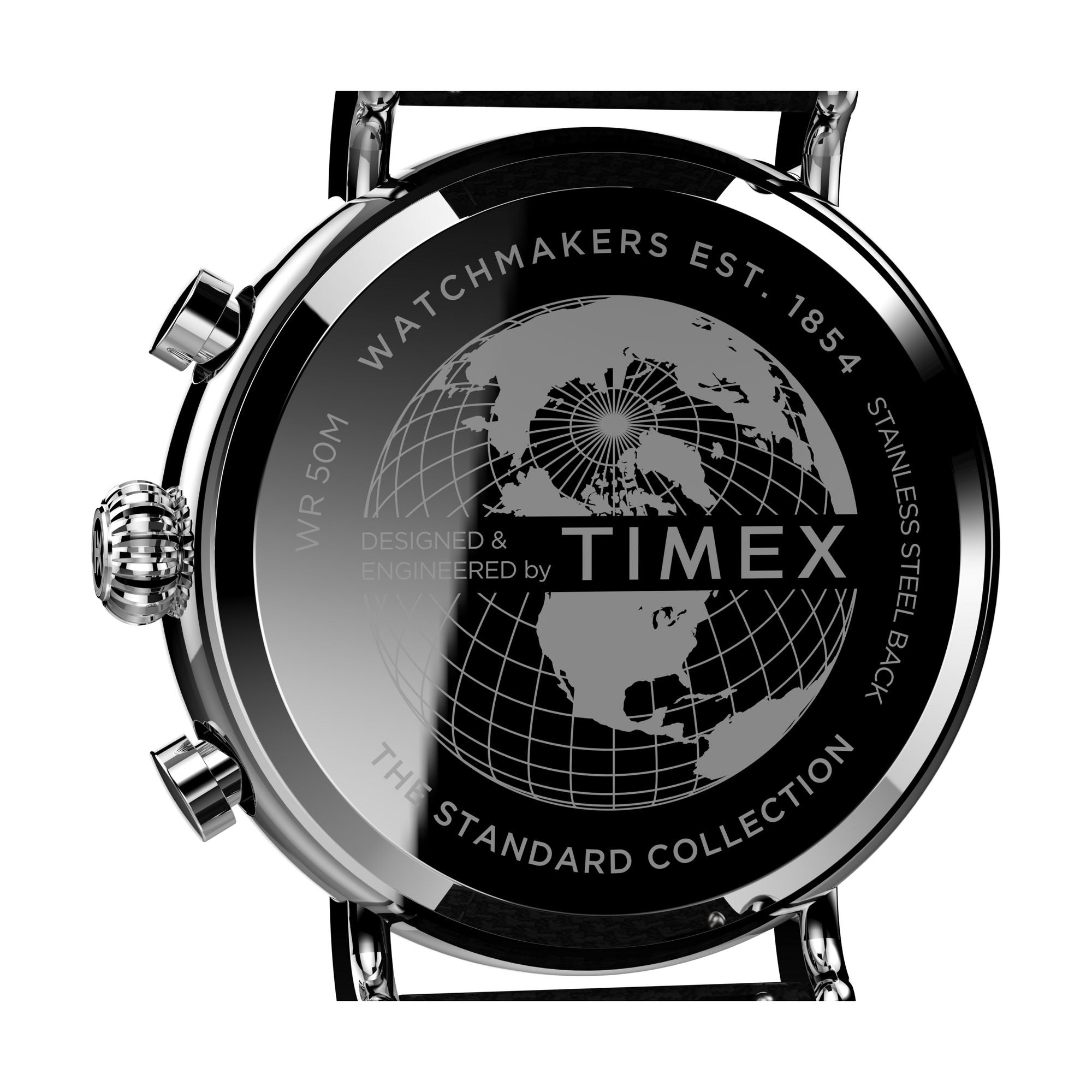 TW2V43700  Standard de hombre pulsera de tela 41 mm
