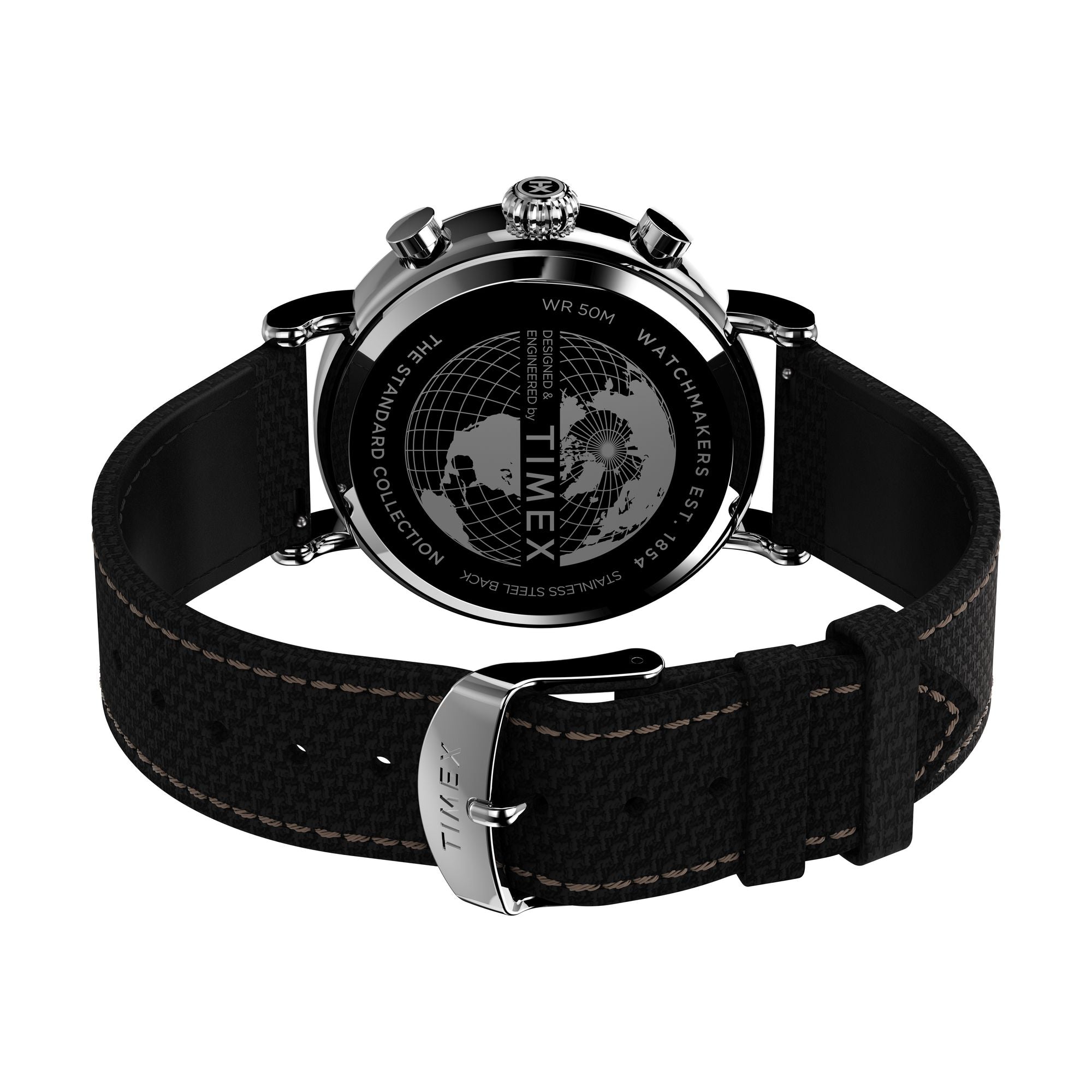 TW2V43700  Standard de hombre pulsera de tela 41 mm