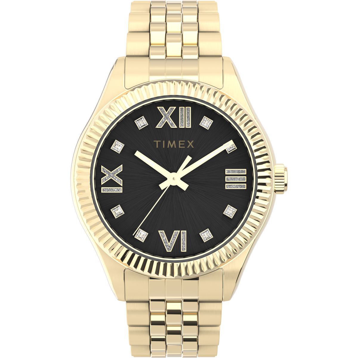 TW2V45700 Timex Waterbury Legacy de mujer pulsera de metal 34 mm