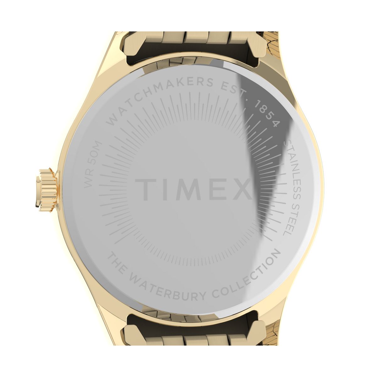 TW2V45700 Timex Waterbury Legacy de mujer pulsera de metal 34 mm