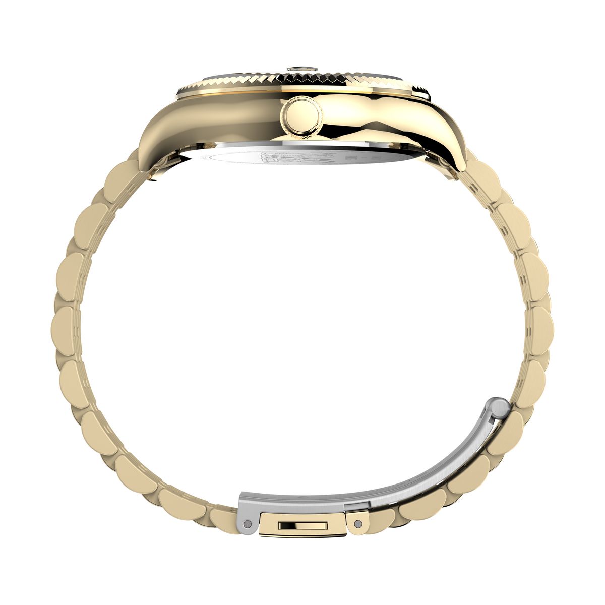 TW2V47300 Timex X Peanuts de hombre correa de metal Snoopy