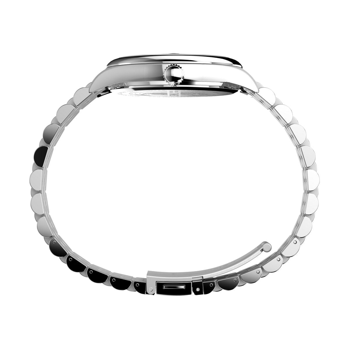 TW2V67800 Legacy de hombre correa de metal