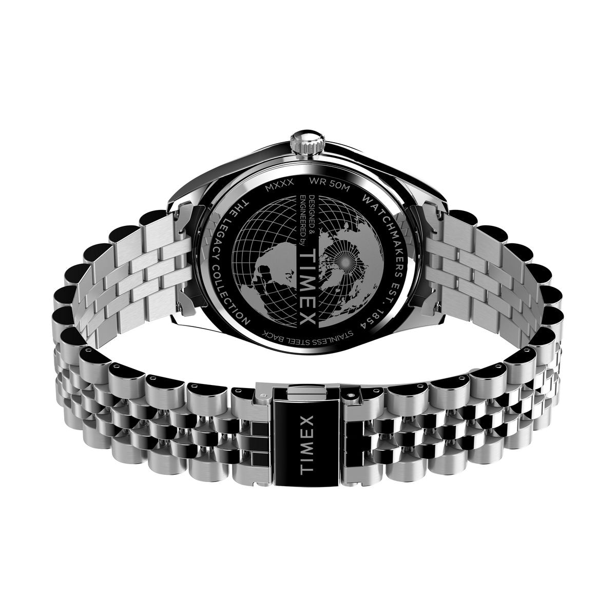 TW2V67800 Legacy de hombre correa de metal