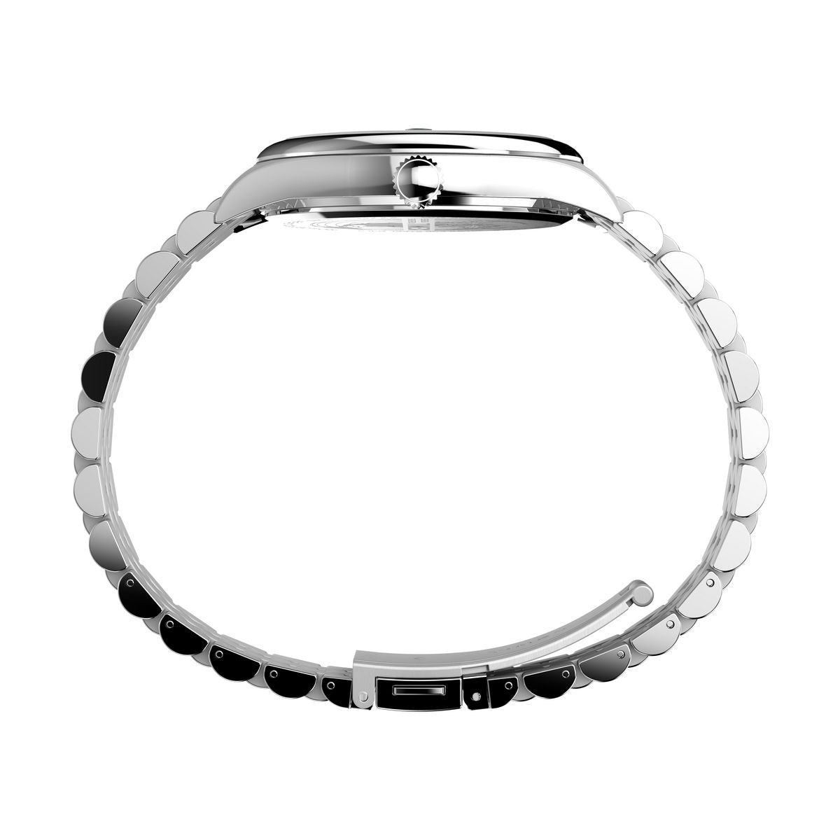 TW2V68000 Legacy Day de hombre correa de metal