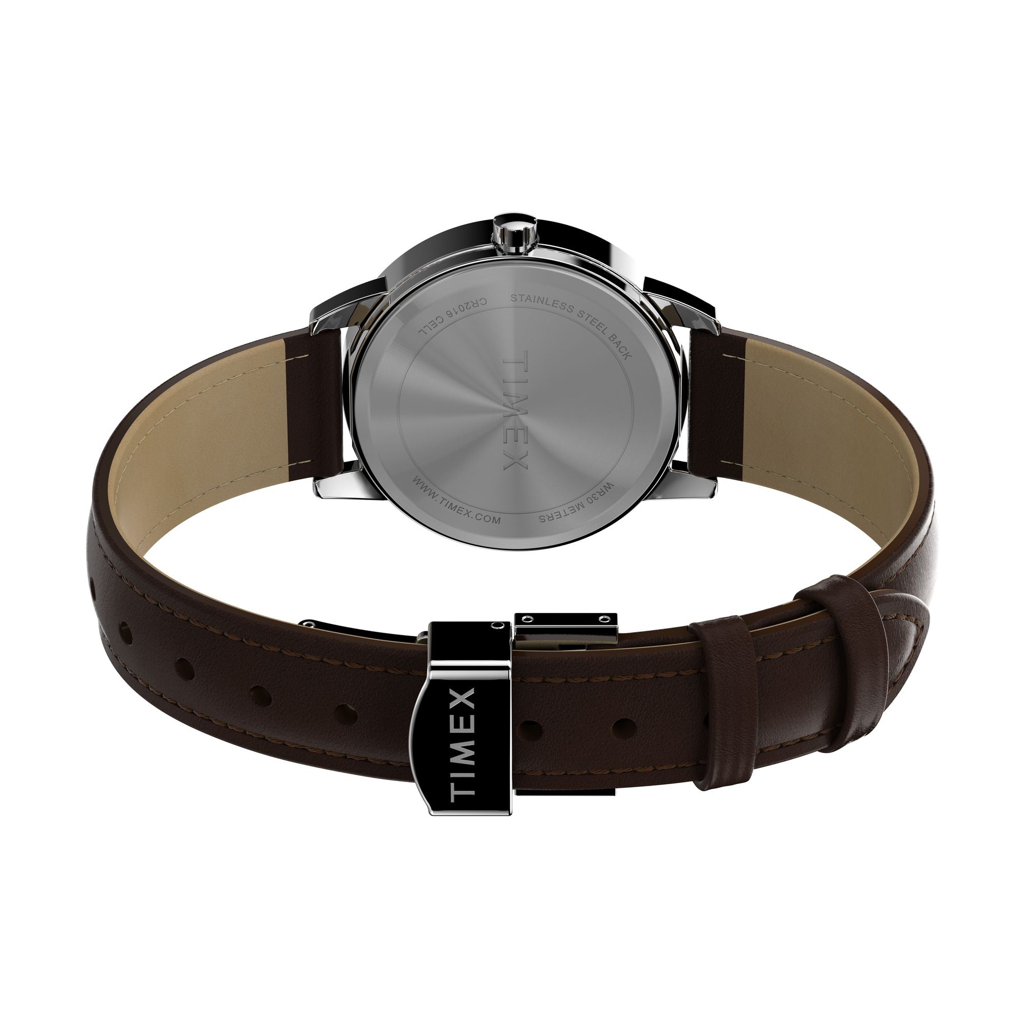 TW2V69000 Easy Reader de dama correa de piel 30 mm