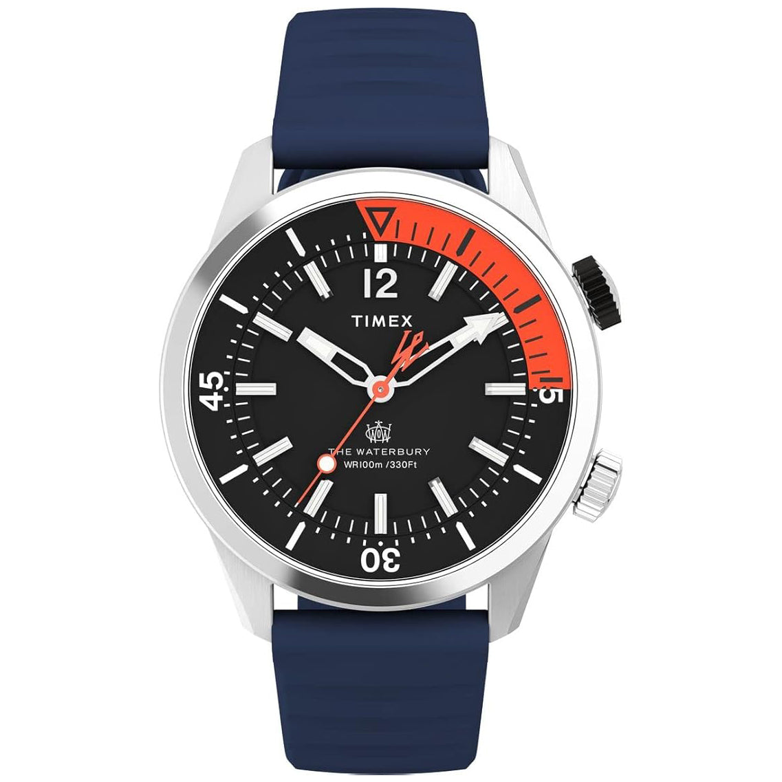 TW2V73500 Reloj Timex Waterbury de hombre correa de resina