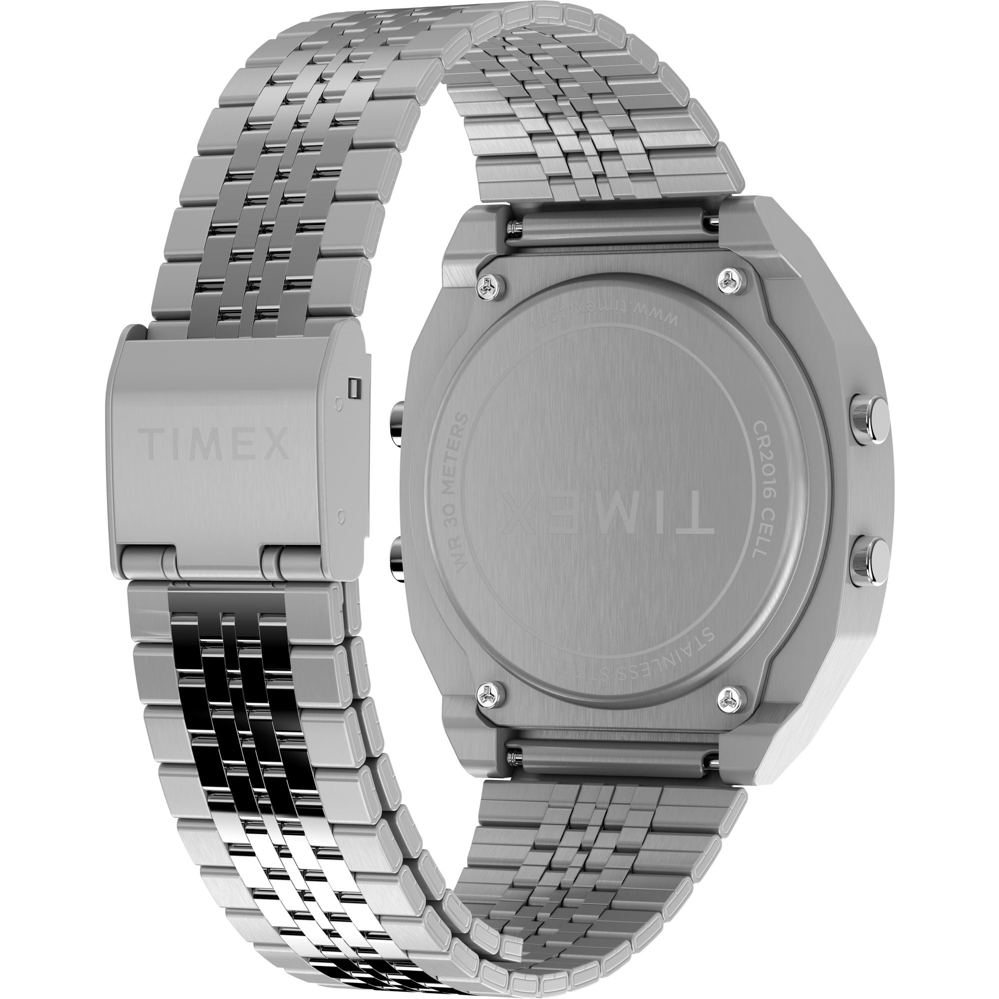 TW2V74200 T80 unisex correa de metal 36 mm
