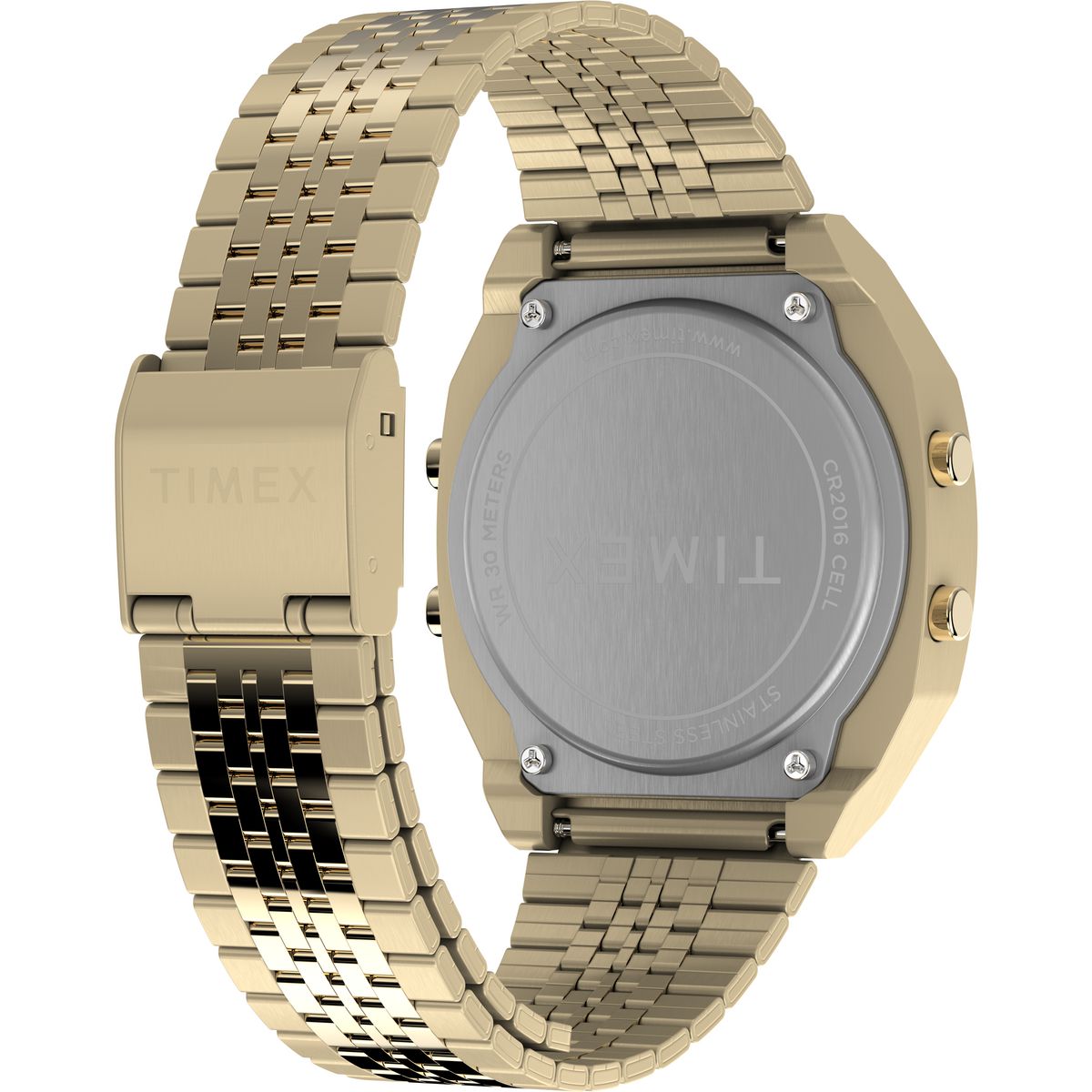 TW2V74300 T80 unisex correa de metal