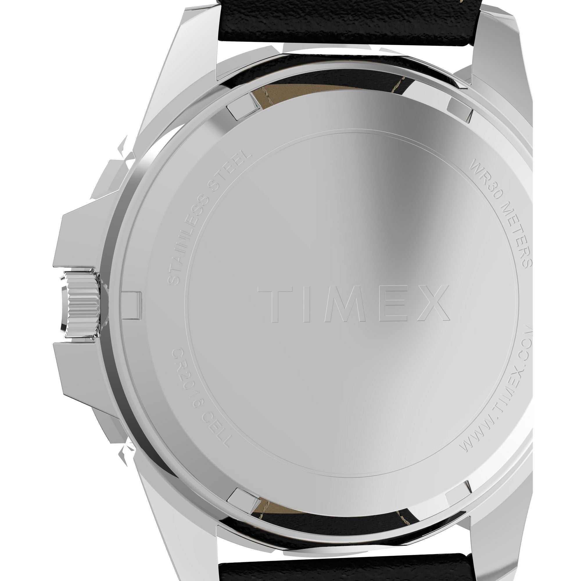 TW2V79100 Premium Showcase de hombre pulsera de cuero 45 mm