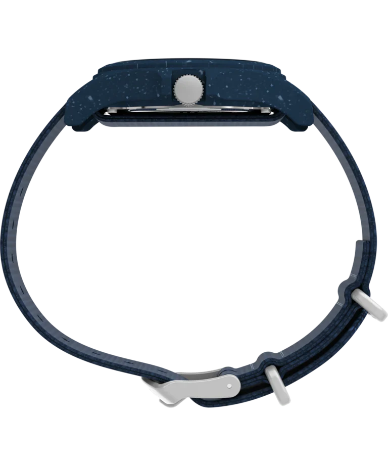 TW2V81800 de caballero pulsera de tela