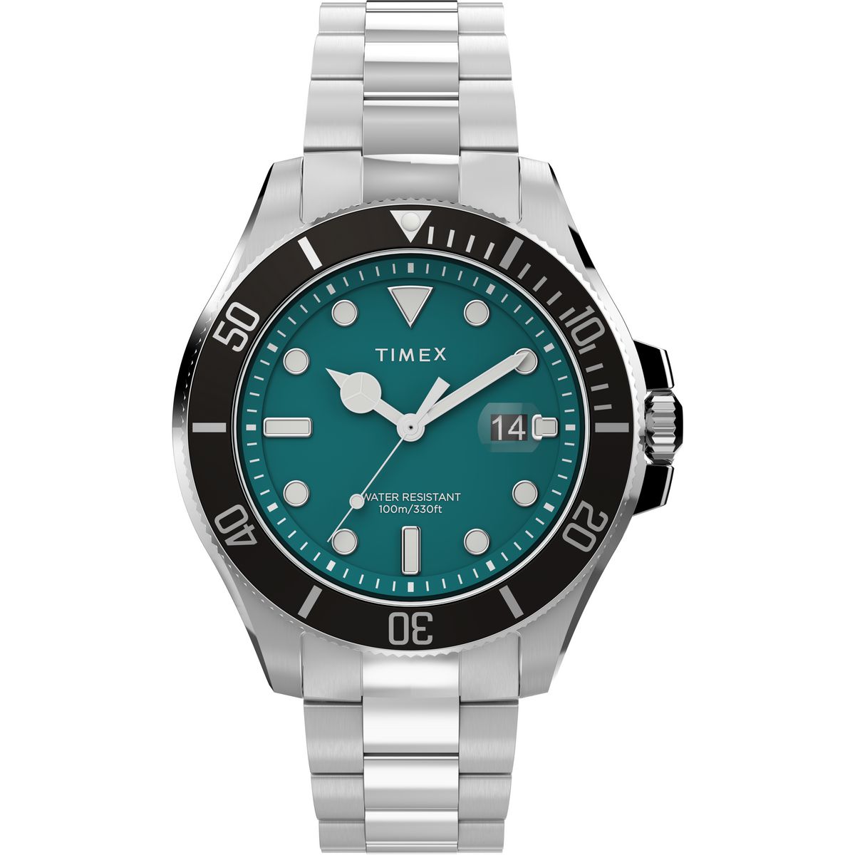 TW2V91900 Harboside de hombre correa de metal
