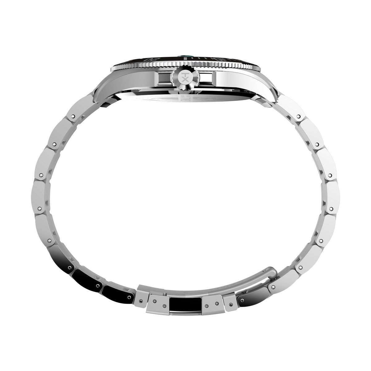 TW2V91900 Harboside de hombre correa de metal