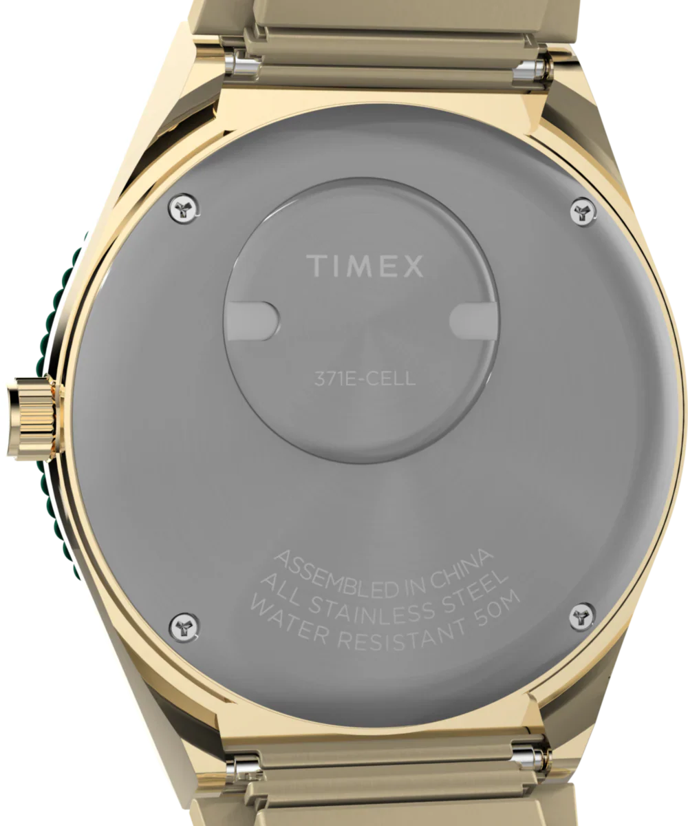 TW2V92200 Timex Q de mujer correa de metal