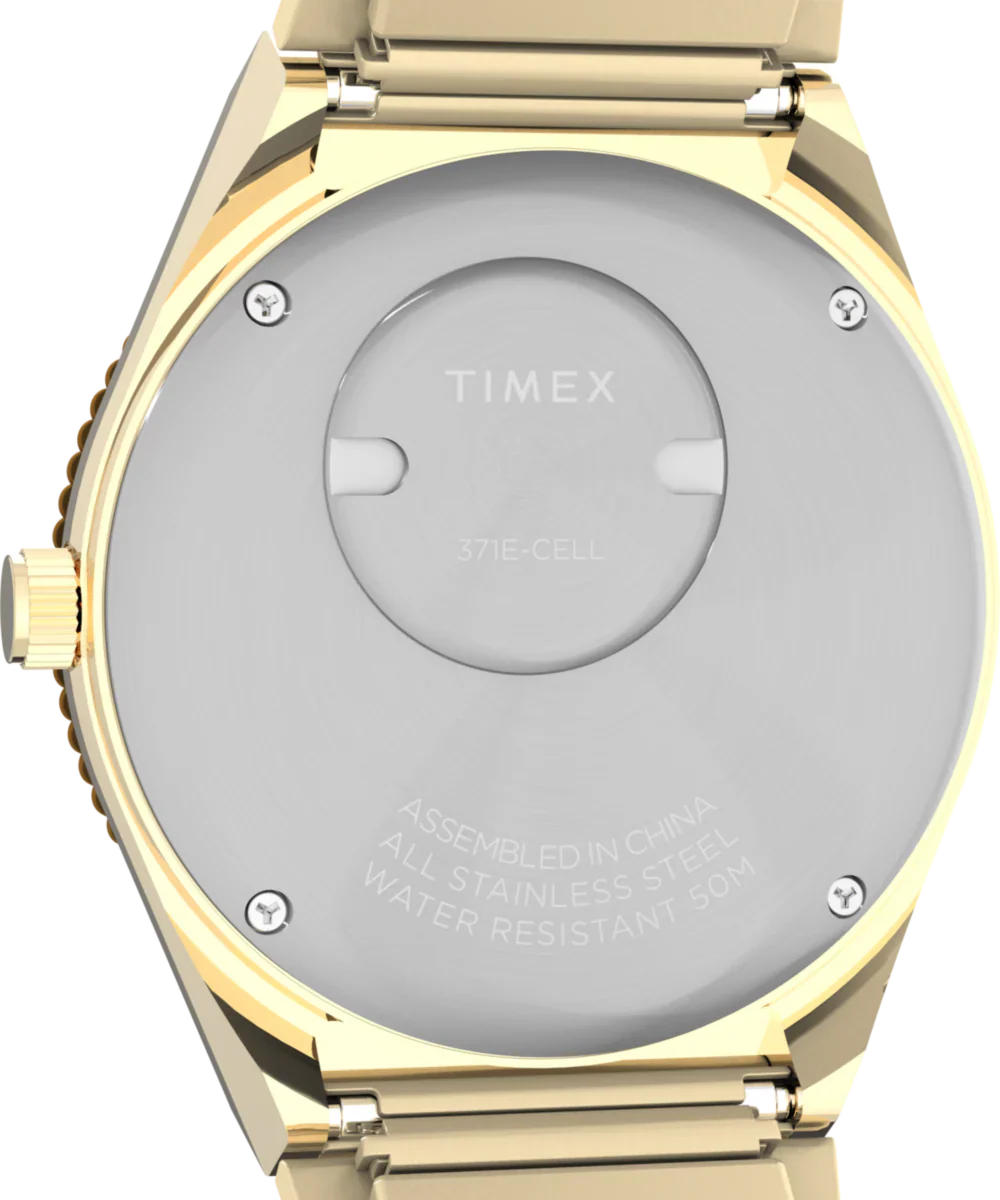 TW2V92500 Timex Q de mujer pulsera de metal