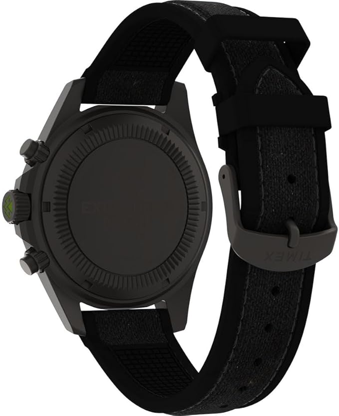 TW2V96300 de caballero pulsera de tela