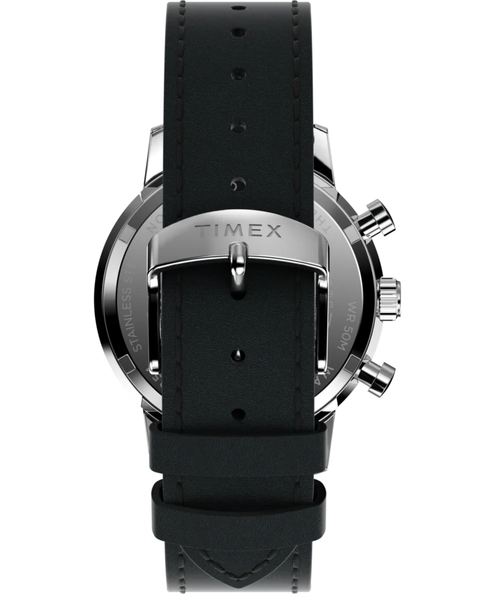 TW2W10300 Marlin de caballero pulsera de cuero