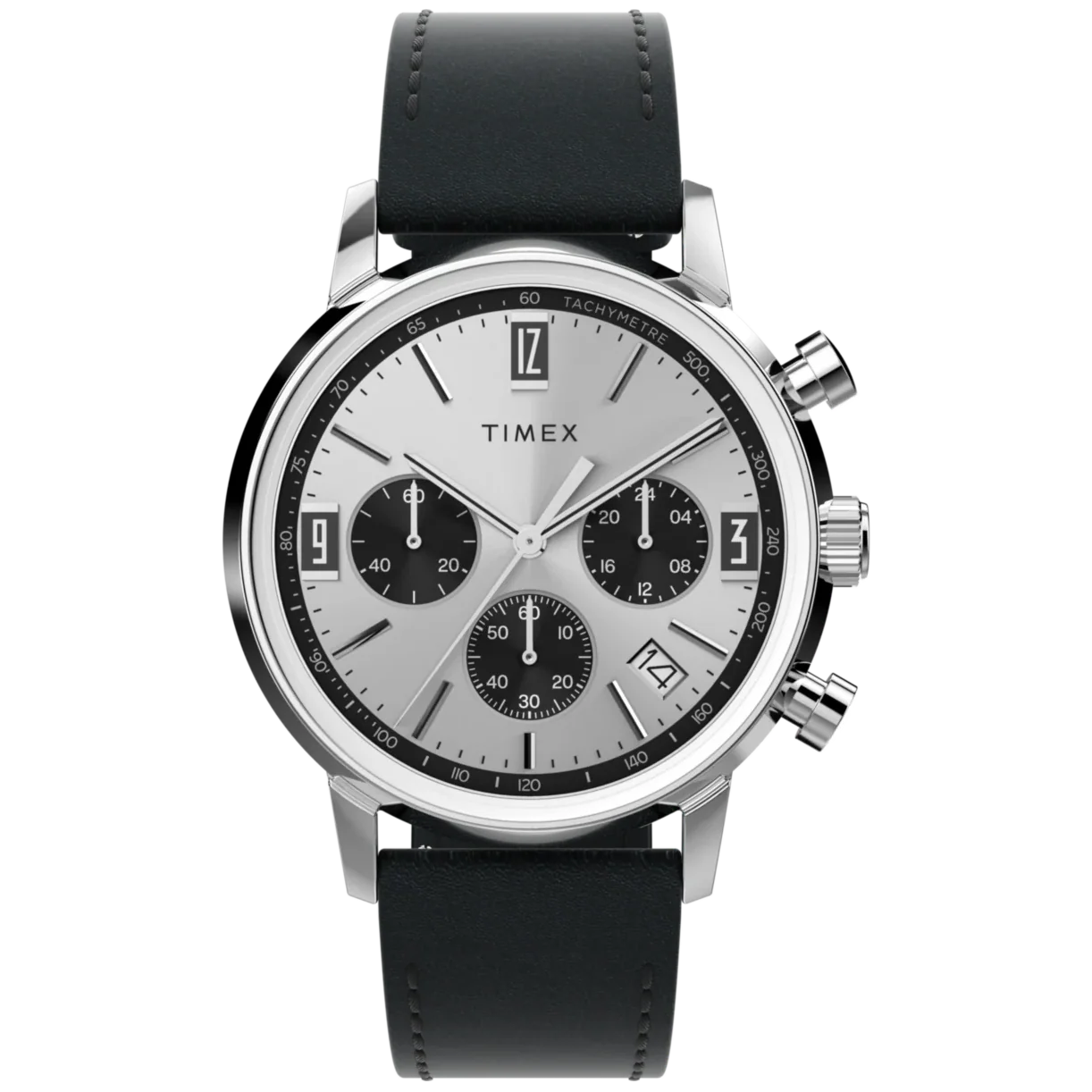 TW2W10300 Marlin de caballero pulsera de cuero
