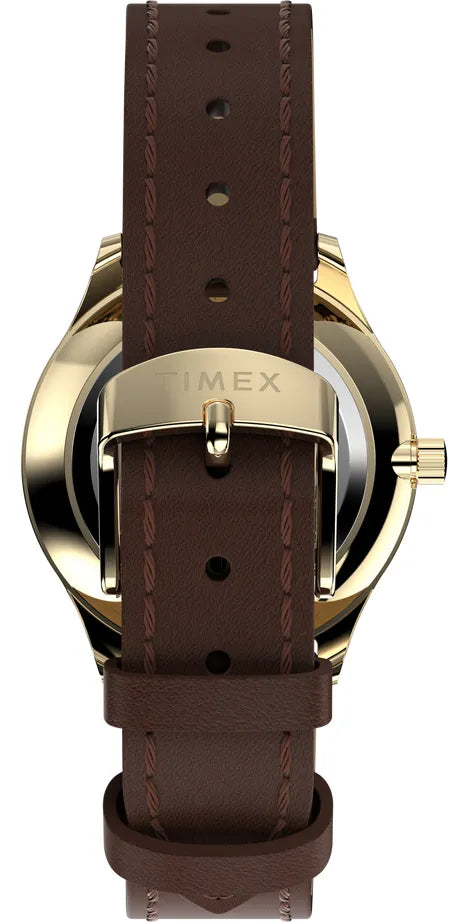 TW2W15700 de dama pulsera de piel 32 mm