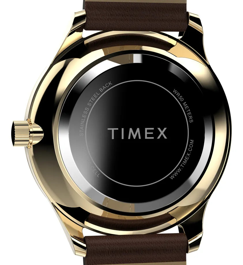 TW2W15700 de dama pulsera de piel 32 mm