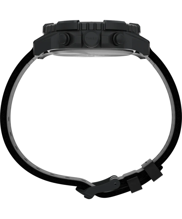 TW2W16000 Expedition Ridge de hombre pulsera de piel