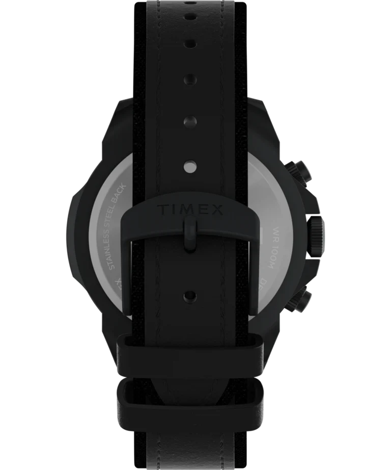 TW2W16000 Expedition Ridge de hombre pulsera de piel