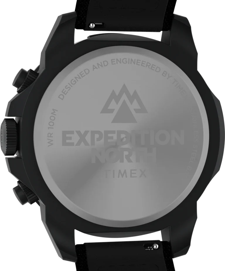 TW2W16000 Expedition Ridge de hombre pulsera de piel