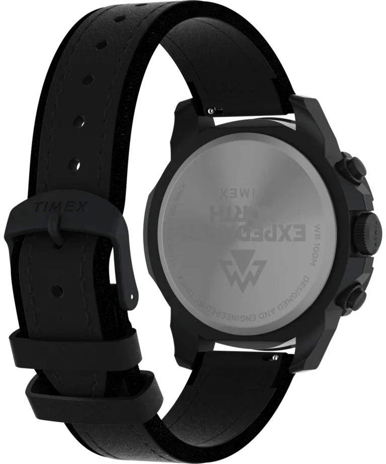 TW2W16000 Expedition Ridge de hombre pulsera de piel