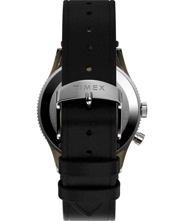 TW2W22800 Timex Waterbury Reloj de hombre pulsera de piel