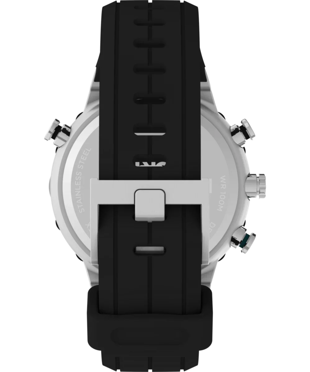 TW2W24200 Expedition de hombre pulsera de silicona