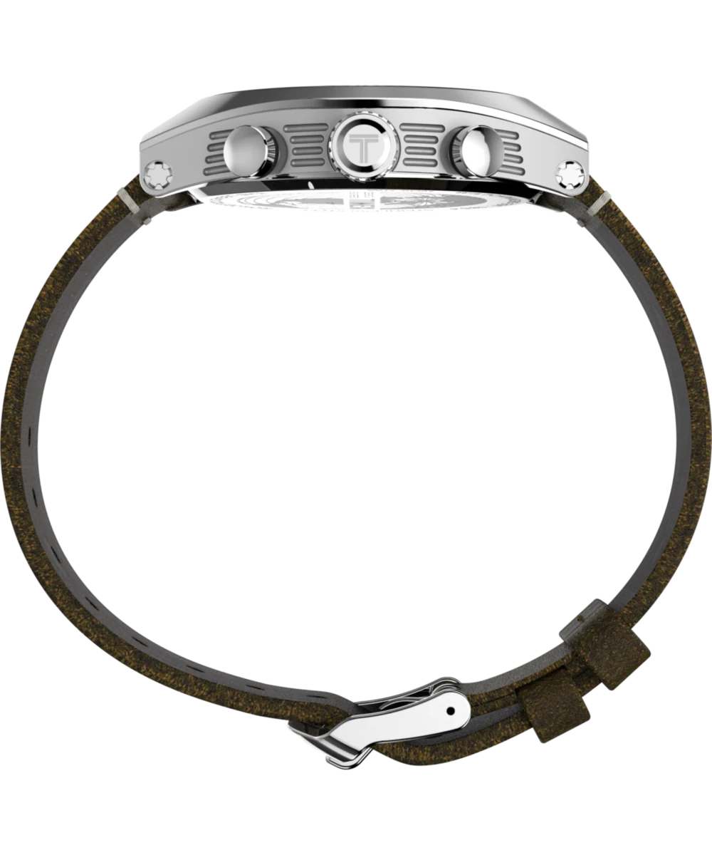 TW2W50100 de hombre correa de cuero
