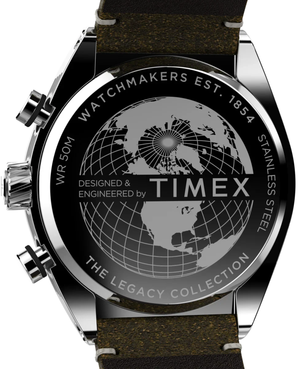 TW2W50100 de hombre correa de cuero