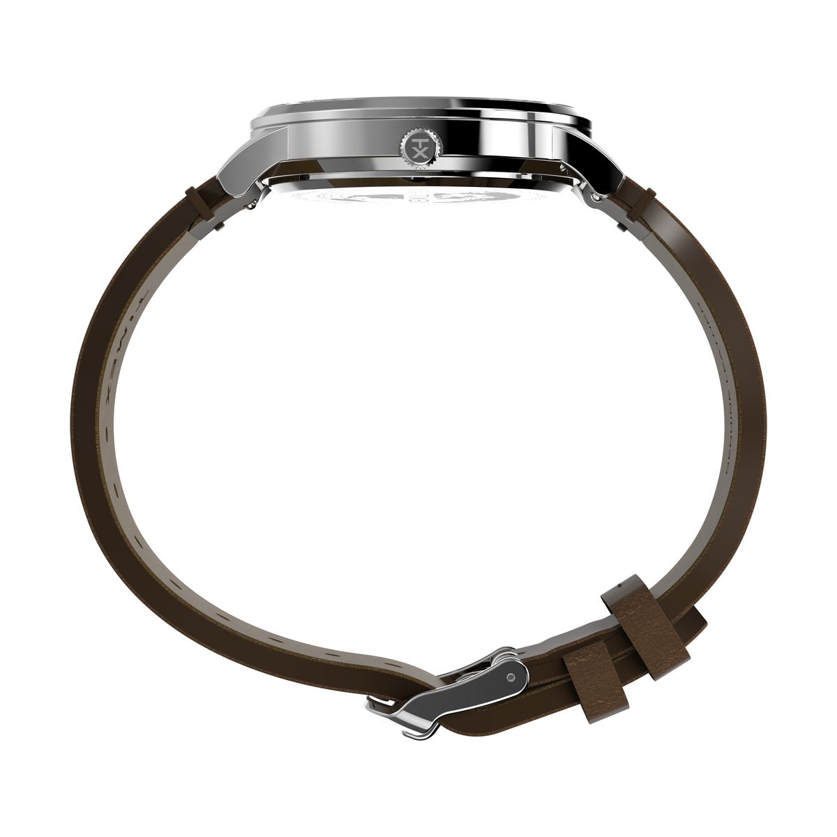 TW2W50600 Reloj Timex Waterbury Classic de hombre correa de piel