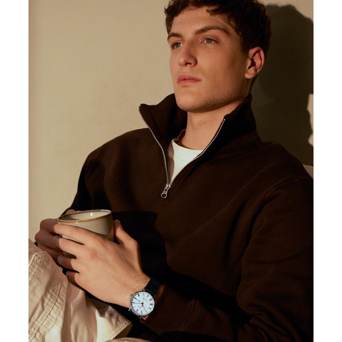 TW2W50600 Reloj Timex Waterbury Classic de hombre correa de piel