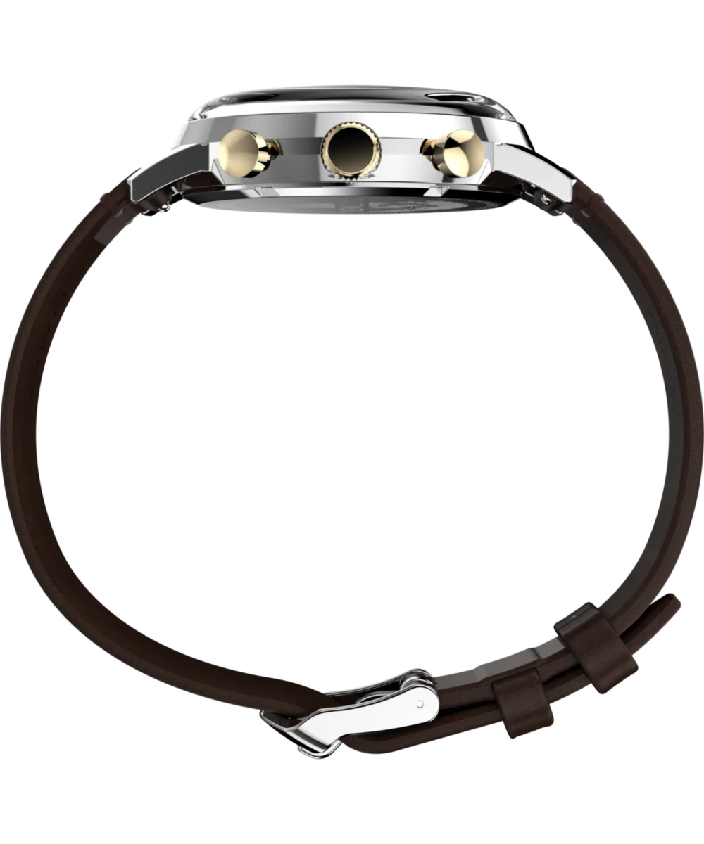 TW2W60400 Marlin de hombre pulsera de cuero