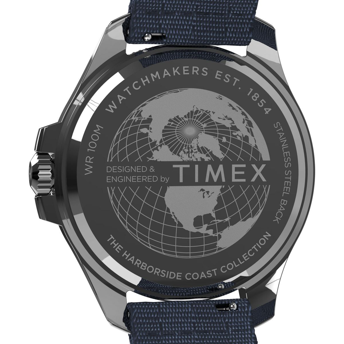 TW2W62700 Harborside Coast de hombre correa de tela
