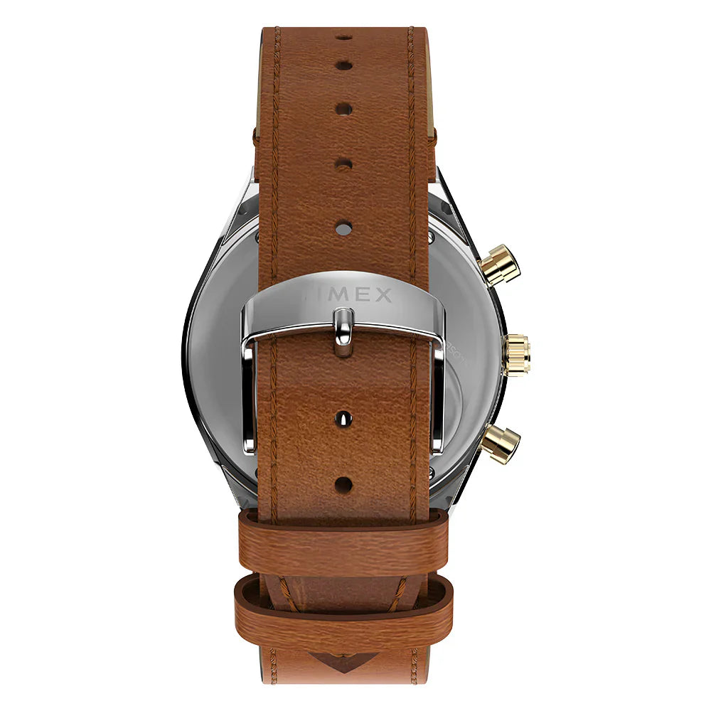TW2W64400 Timex Q de hombre pulsera de piel