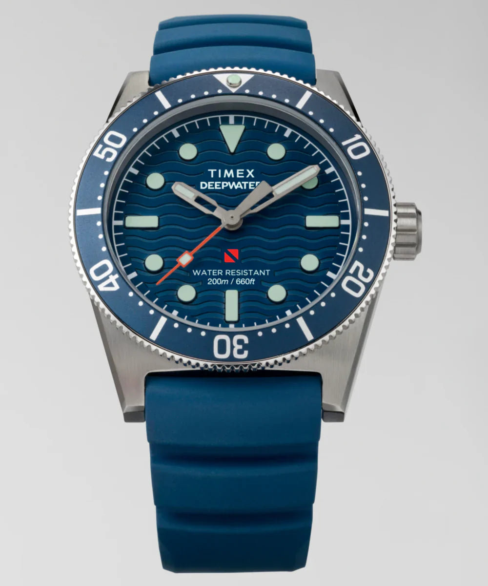 TW2W74600 Deepwater de caballero correa de caucho