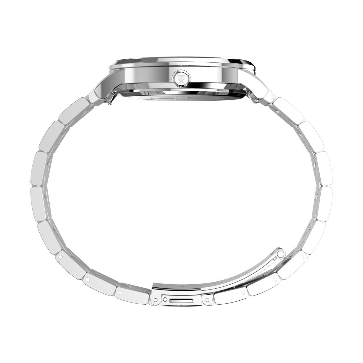 TW2W75700 Reloj Timex Waterbury Classic Moon Phase de hombre correa de metal