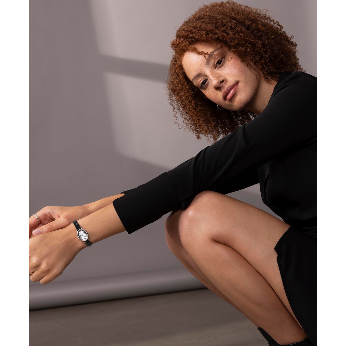 TW2W78400 Cavatina Trend de dama correa de cuero