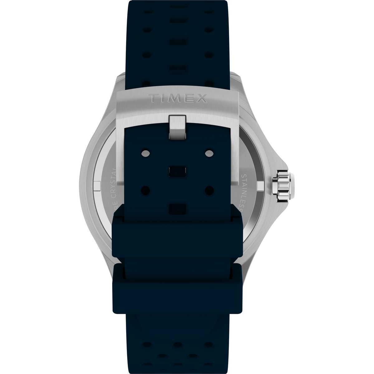 TW2W81500 Deepwater Meridian 200 de hombre correa de resina