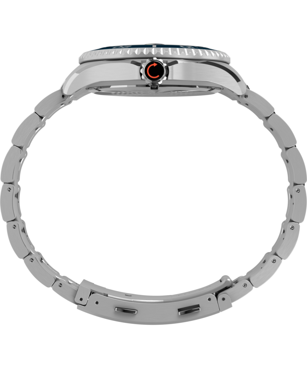 TW2W81900 Reloj Deepwater Meridian 200 de hombre correa de metal
