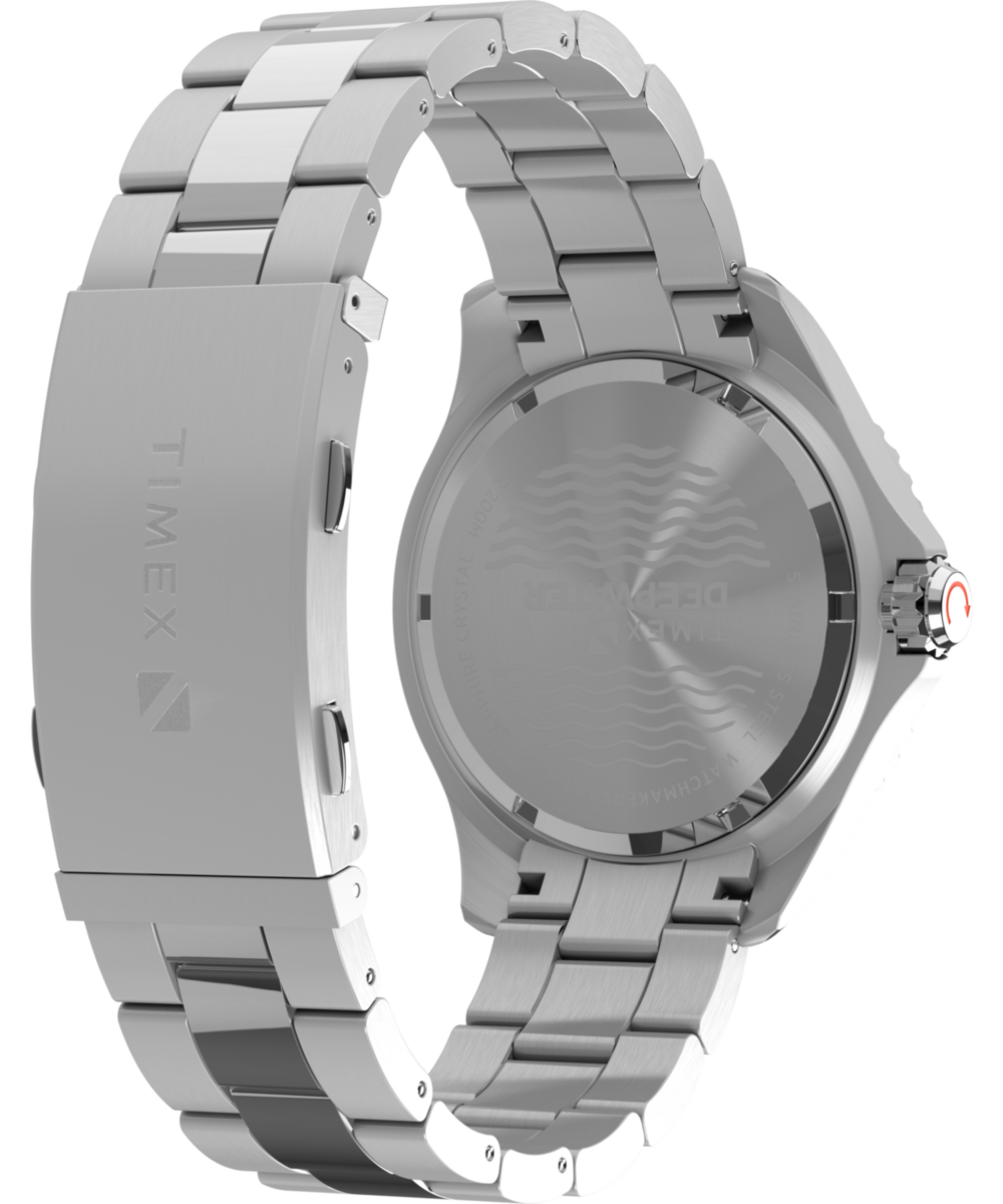 TW2W81900 Reloj Deepwater Meridian 200 de hombre correa de metal
