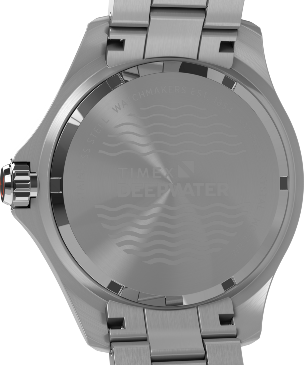 TW2W82000 Reloj Deepwater Meridian 200 de hombre correa de metal