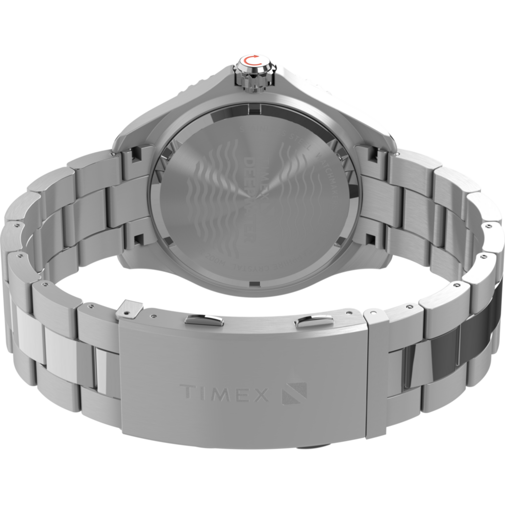TW2W82000 Reloj Deepwater Meridian 200 de hombre correa de metal