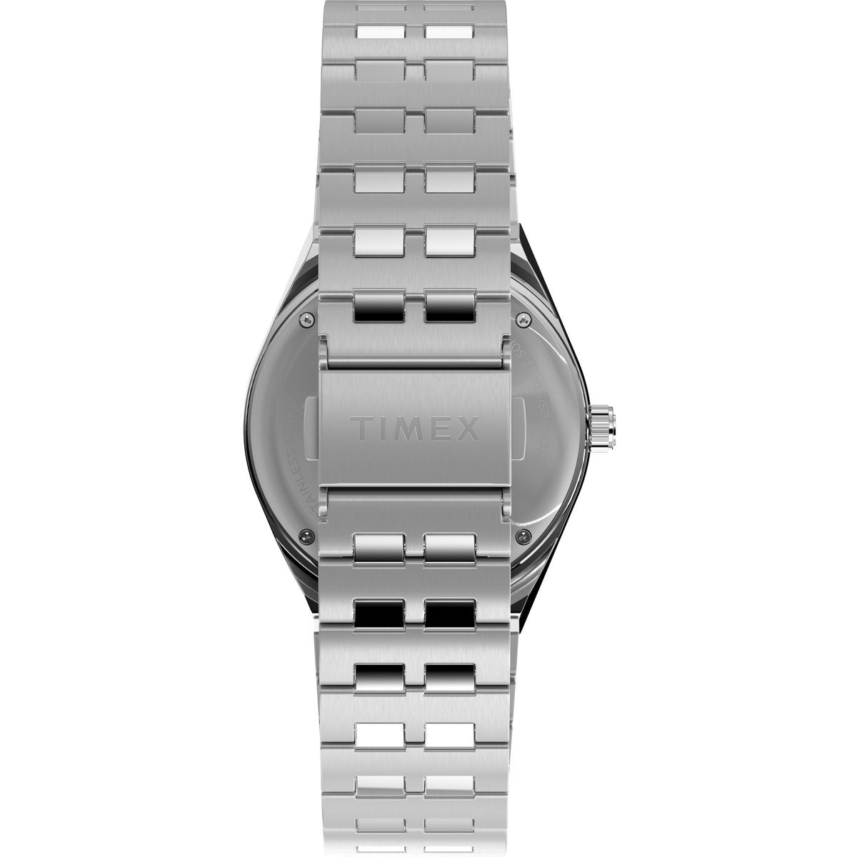 TW2W83300 Timex Q Snoopy de hombre pulsera de metal