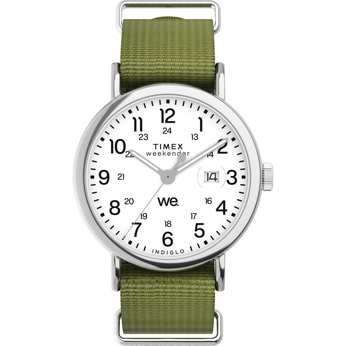 TW2W86000 Weekender de hombre correa de tela