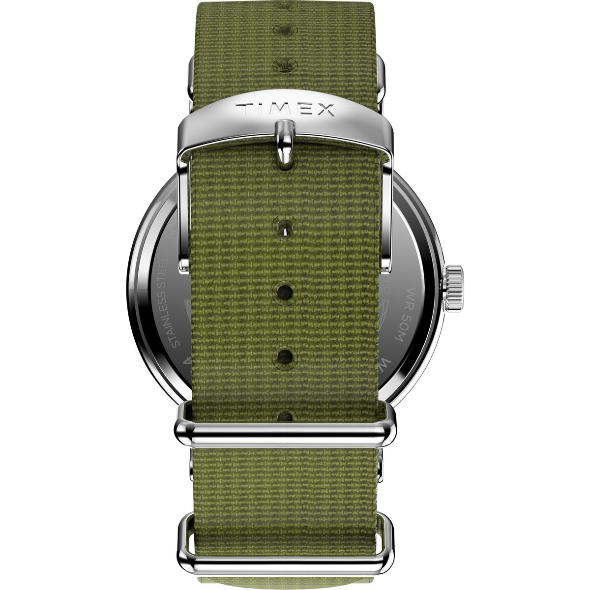 TW2W86000 Weekender de hombre correa de tela