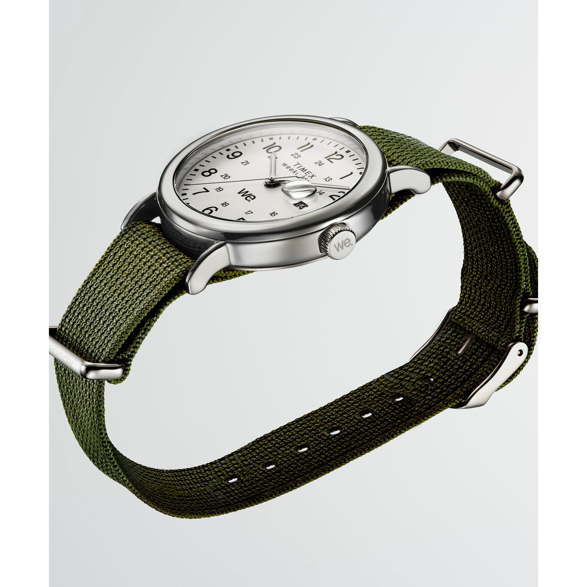TW2W86000 Weekender de hombre correa de tela