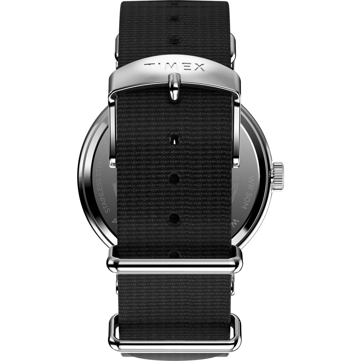 TW2W86100 Weekender de hombre correa de tela