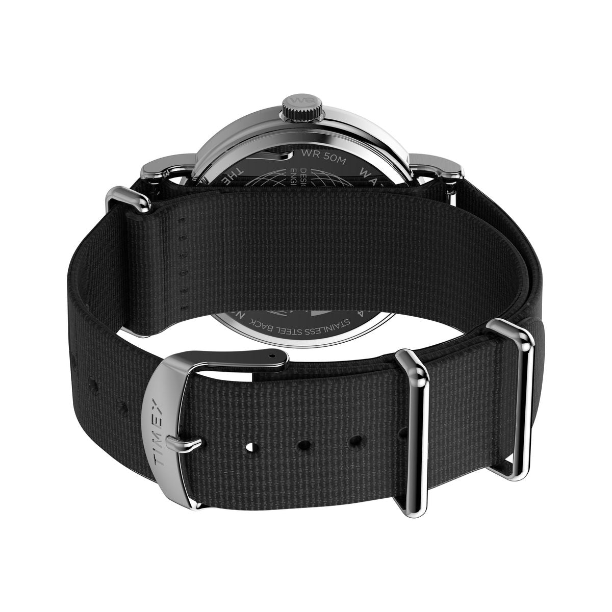 TW2W86100 Weekender de hombre correa de tela